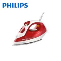 ราคา PHILIPS เตารีดไอน้ำ มีแผ่นความร้อนไม่ติดเนื้อผ้า GC1426/40 Featherlight Plus (10517462590)