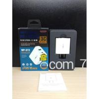 ราคา Wk Design WP-U72 อแดปเตอร์ Fast Charge18W PD+QC3.0 (3301468583)