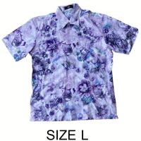 ราคา GQ เสื้อมือสอง เสื้อเชิ๊ตลายพิมพ์ ผ้าคอตตอนเนื้อดี สินค้าสภาพใหม่ยังไม่ได้ใช้งาน (19772514436)