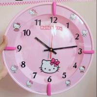 ราคา นาฬิกาแขวนผนังคิตตี้ (1026234020)