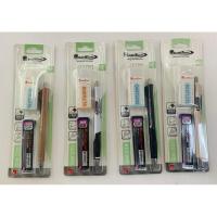 ราคา ควอนตั้ม ดินสอกด อะตอม 220 +ไส้ คละสี (19293911509)