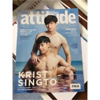 ราคา นิตยสาร attitude ปกคริส-สิงโต (5440412935)