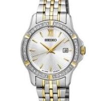 ราคา Seiko Quartzหญิง รุ่นSUR732P1 (1712221596)