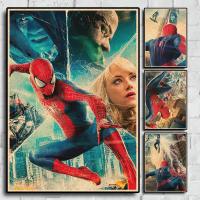 ราคา โปสเตอร์ภาพยนตร์แอคชั่น the Amazing Spider-man 2 the Sci-fi สําหรับตกแต่งบ้าน (11775260086)
