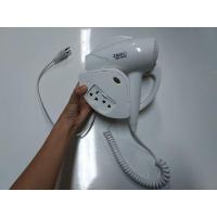 ราคา ไดร์เป่าผมโรงแรม ไดร์เป่าผมติดผนัง ZAGIO รุ่น ZG-7551 กำลัง 1200 วัตต์ สีขาว (18803694760)