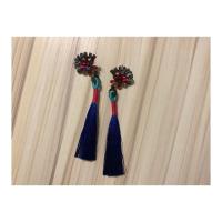 ราคา (พร้อมส่ง!) GIRL NUMBER 18 ต่างหู แฟชั่น งานเกาหลี วัสดุเกรดพรีเมี่ยม (2407753037)