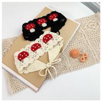 ราคา ผ้าคาดผมไหมพรม ผ้าโพกหัวไหมพรม ผ้าคาดหัวไหมพรม handmade ไหมพรมถัก (23444424341)