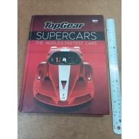 ราคา หนังสือ Top Gear Supercars (The World's Fastest Cars) Hardcover by Top Gear Motoring Association พิมพ์ภาษาอังกฤษ (21212109486)