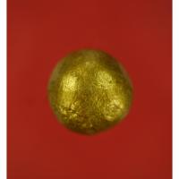 ราคา ลูกอมผงพรายกุมารตอกโค๊ตนะ ทาทอง ขนาด 1.5 ซม. พร้อมภาพถ่าย ด้านหลังติดจีวร จารมือ หลวงพ่อสิน วัดละหารใหญ่ ระยอง พร้อมซองเ (23525950075)