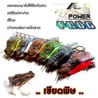 ราคา กบยาง เขียดยาง Power forg เขียดพิษ (10290913634)