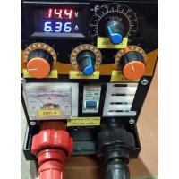 ราคา เครื่องฟื้นฟูแบตเตอรี่ สลายซัลเฟต รุ่นออโต้โพเทคโวลท์ มีระบบป้องกันคีบผิดขั้ว (2925845905)