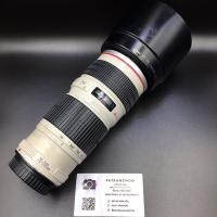 ราคา CANON 70-200 f4 L USM เลนส์ซูมไกล (13973446418)