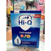 ราคา Hi-Q Prebio ProteQ 1 600g. ไฮคิว พรีไบโอโพรเทค สูตร1 600กรัม (16077282297)
