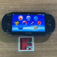 ราคา Psvita 1000 Wifi Black สีดำ มือสอง(USED) เครื่องเล่นเกมส์พกพา#2 (7939882580)
