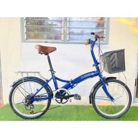 ราคา จักรยานพับได้มือสองญี่ปุ่นคัดเกรด THISISส่งฟรี (16137016121)