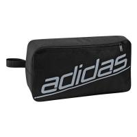 ราคา กระเป๋าใส่รองเท้า ADIDAS รุ่น B Ess SB (V42421) BLACK/SIVER ของแท้ (1533625937)