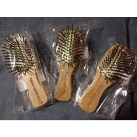 ราคา The Body Shop BAMBOO HAIRBRUSH แบมบู แฮร์บรัช (23617009120)