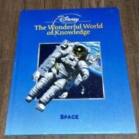 ราคา Disney present The wonderful World Of Knowledge...SPACE (1804604763)