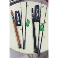 ราคา คันเบ็ดคันสปิน linewinder รุ่น easy /easy plus คันสปิน3ท่อน ยาว7ฟุต/ 8ฟุต กราไฟท์ผสม ด้ามโฟมดำ/ด้ามก๊อกเคลือบ /3ท่อน (12939878362)