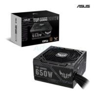 ราคา POWER SUPPLY (อุปกรณ์จ่ายไฟ) ASUS TUF GAMING 650B - 650W 80 PLUS BRONZE (14911745074)