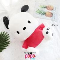 ราคา โปเชโกะ ตุ๊กตาโปเชโกะ ซานริโอ้ Pochacco - XL 45cm มือ1 ของแท้ นำเข้าจากญี่ปุ่น Papadolls (4579610159)