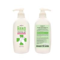 ราคา IN2IT HAND CLEANSING GEL 500 ML (6922727534)