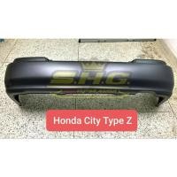 ราคา กันชนหลัง HONDA CITY ปี 1999 ท้าย Z เทียบแท้ (8357019615)