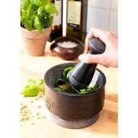 ราคา IKEA ครกหินอ่อน 2 หลุม ทั้ง ตำโขลก + หลุมบด บริการชำระเงินปลายทาง (868577368)