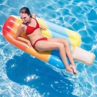 ราคา CT Intex Cool Me Down Popsicle float แพยางสูบลม ลอยน้ำ ลายไอติม (937993544)