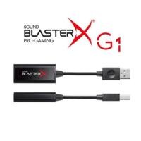 ราคา Creative Sound BlasterX G1 (23542709906)