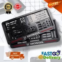 ราคา กรอบป้ายทะเบียน กรอบป้ายทะเบียนรถยนต์ กรอบป้ายHonda #กรอบป้ายทะเบียนฮอนด้า #กรอบป้ายรถยนต์ #กรอบป้าย #Honda (3548637318)