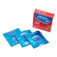 ราคา Durex Love pack 3ชิ้น (6567567)