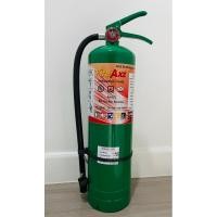 ราคา ถังดับเพลิงสีเขียว 10 ปอนด์ BF2000 น้ำยาเหลวระเหย ยี่ห้อ Fire axz ฟรีค่าจัดส่ง (21272344702)