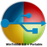 ราคา WinToUSB 8.0 + Portable ติดตั้ง Windows ใส่แฟลชไดรฟ์ (20682980167)