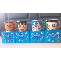 ราคา แก้วโดราเอม่อน ฟุตบอลคลับ (Tesco Lotus) เซต4ใบ (12859855700)