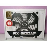 ราคา RX-500AF 500W(80+Bronze) มีประกัน (7624857554)