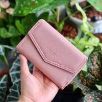 ราคา Sale‼️ กระเป๋าสตางค์ใบกลาง 3พับ Tailian (7044593890)