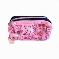 ราคา กระเป๋าเครื่องสำอาง Hello Kitty (2435725932)