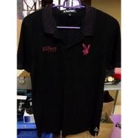 ราคา เสื้อโปโลคอปก Playboyแท้ ไซส์ S ส่งต่อ 250- สนใจแชทมาจ้า (23520508871)