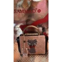 ราคา Sale‼️Sale‼️Sale‼️กระเป๋า Brand แท้% Collection Sammao Best Friend (16736186351)