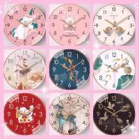 ราคา นาฬิกาติดผนัง นาฬิกาแขวนผนัง ขนาดกลม 8นิ้ว 20cm ทรงกลม เข็มเดินเงียบ(999shopworld) (21882413557)