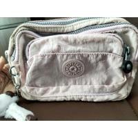 ราคา Kipling แท้คาดเอวสีชมพูขนาด8 นิ้ว (18600300638)