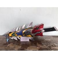 ราคา *อ่านรายละเอียดก่อนสั่งซื้อ* Dxkentro spiker อาวุธของขบวนการผู้กล้าไดโนเสาร์ เคียวริวเจอร์ kyoryuger (23534666983)