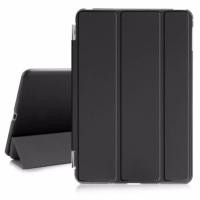 ราคา เคสไอแพดมินิ iPad mini 1/2/3 Magnet Transparent BlackCase (Black) (505731644)