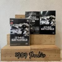 ราคา Battlefield 2142 : ลิขสิทธิ์แท้ กล่องภาษาไทย แผ่นเกมพีซี Pc (22941811186)