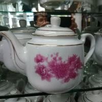 ราคา กาน้ำชาจีนโบราณ ลวดลายดั้งเดิมสวยงาม (2792479341)