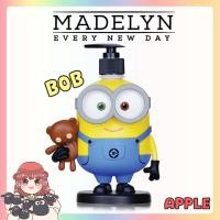 ราคา MADELYN MINIONS SHOWER CREAM APPLE (LIMITED EDITION) - BOB (400ml.) (4226105028)