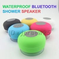 ราคา ลำโพง บลูทูธ กันน้ำ BTS-06 Waterproof Bluetooth Speaker (149098048)