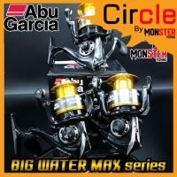 ราคา รอกสปินนิ่งอาบู ABU GARCIA BIG WATER MAX 2000/3000/4000 (13552977250)