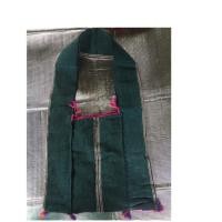 ราคา ถุงย่ามผ้าลดโลกร้อน หรือ ถุงย่ามแบบกระเหรี่ยง #สินค้าชุมชน #ผ้าฝ้ายทอมือแท้ ช่วยเหลือชุมชน (7901041472)